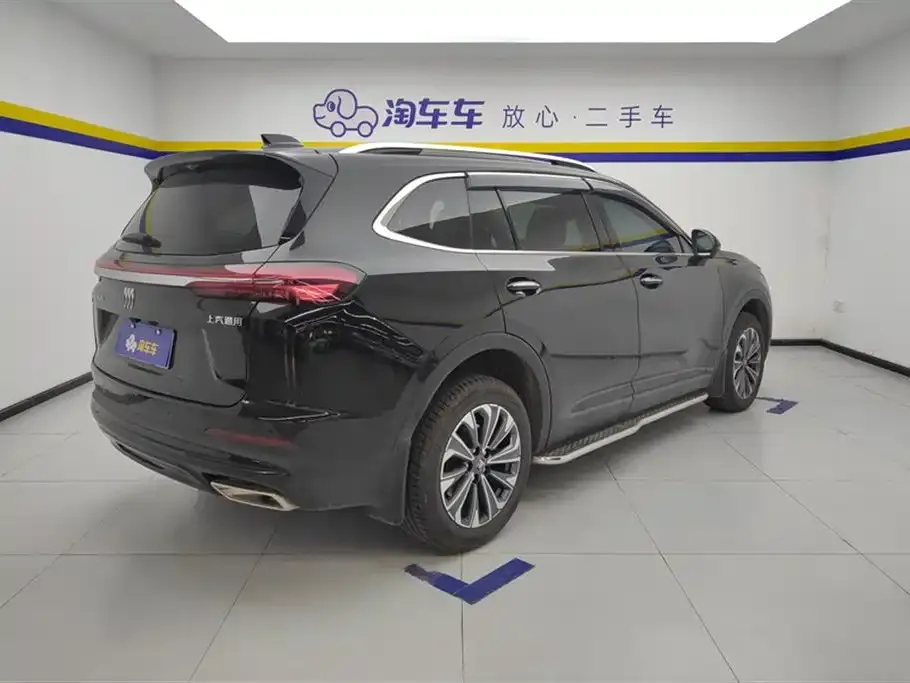 Buick Envision Plus — фото 8