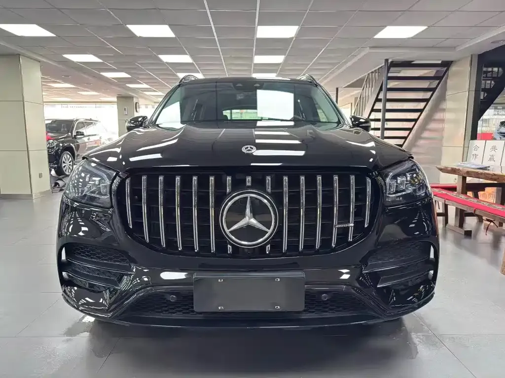Mercedes-Benz GLS — фото 2