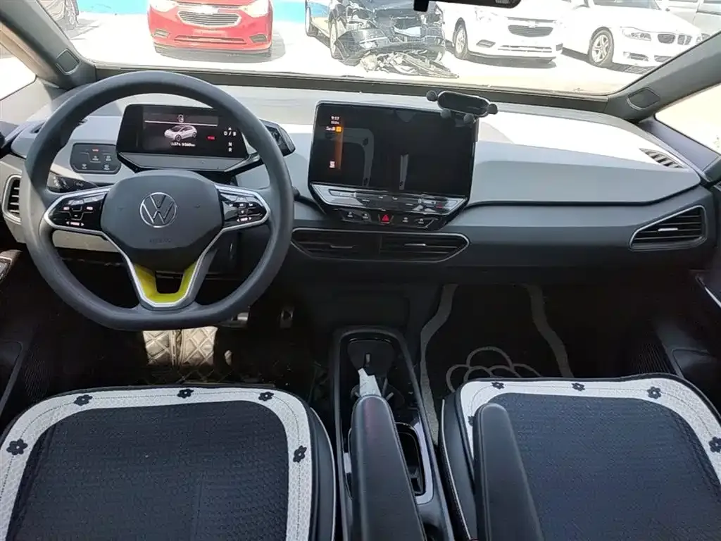 Volkswagen ID.3 2023 из CN, фото 6