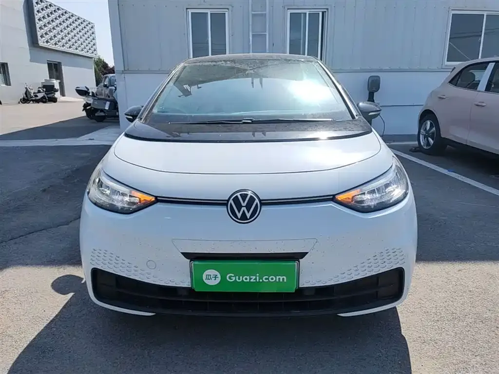 Volkswagen ID.3 2023 из CN, фото 3