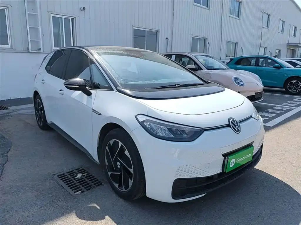 Volkswagen ID.3 2023 из CN, фото 9
