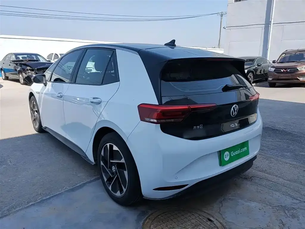 Volkswagen ID.3 2023 из CN, фото 8