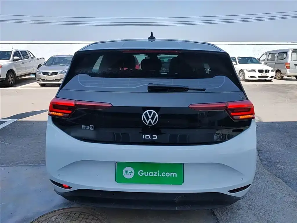 Volkswagen ID.3 2023 из CN, фото 7