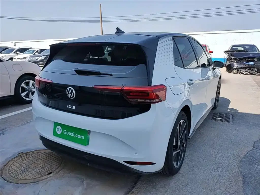 Volkswagen ID.3 2023 из CN, фото 10