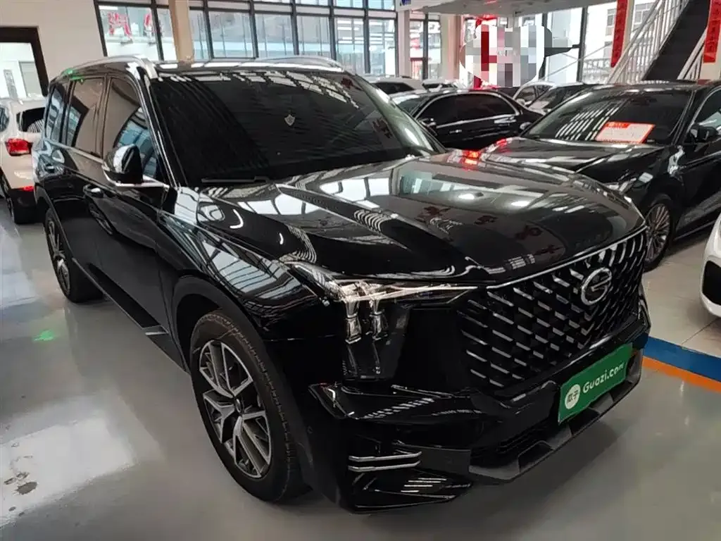 GAC Motor Trumpchi GS8 — фото 8