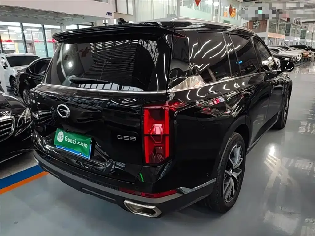 GAC Motor Trumpchi GS8 — фото 10