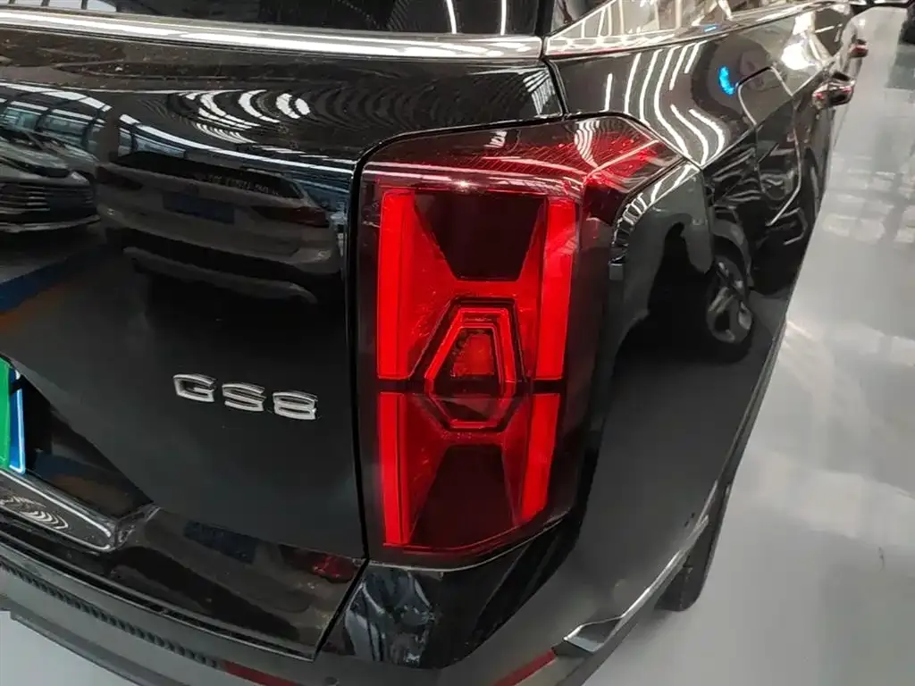 GAC Motor Trumpchi GS8 — фото 2