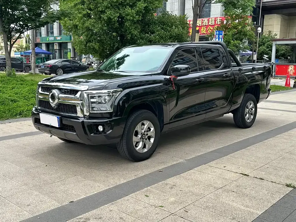 Great Wall King Kong Pao