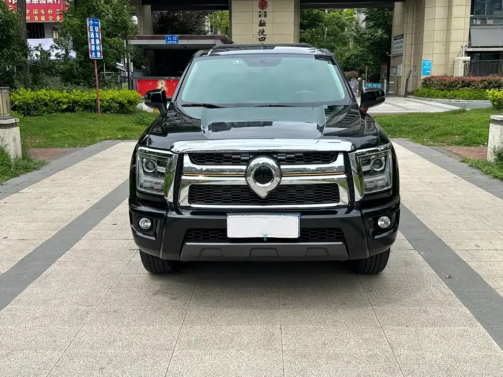 Great Wall King Kong Pao 2023 из CN, фото 5