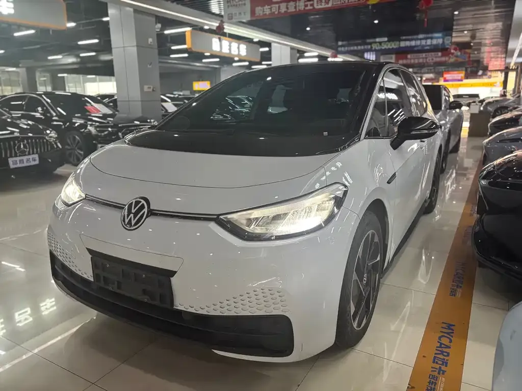 Volkswagen ID.3 2023 из CN, фото 1