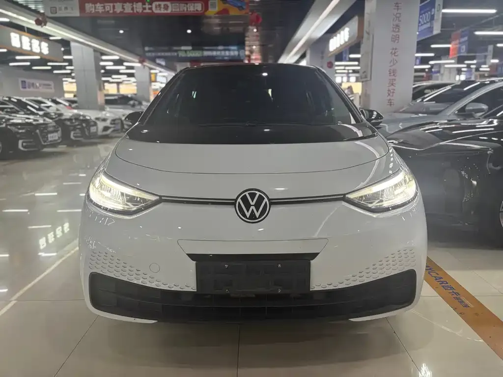 Volkswagen ID.3 2023 из CN, фото 7