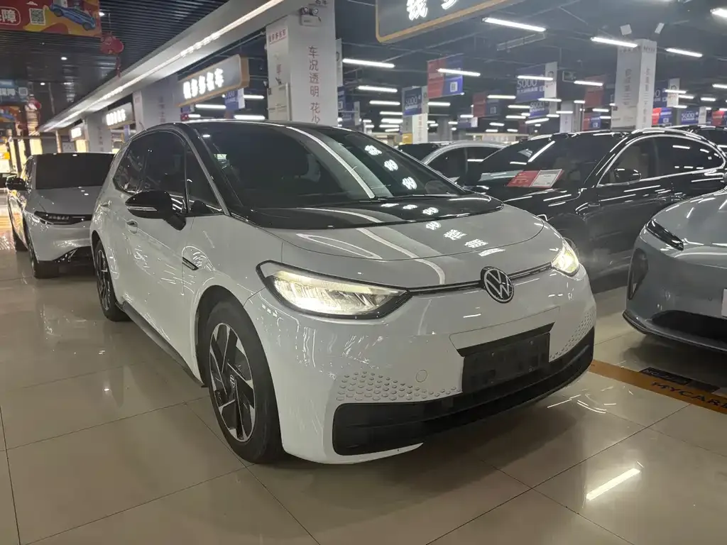 Volkswagen ID.3 2023 из CN, фото 10