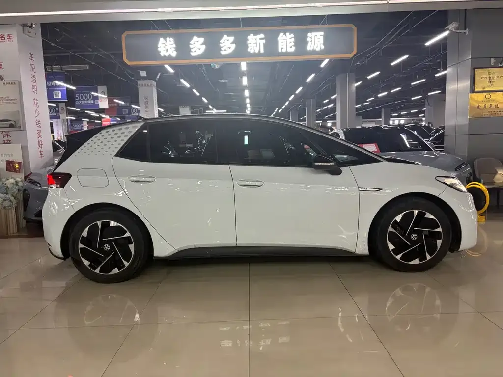 Volkswagen ID.3 2023 из CN, фото 3