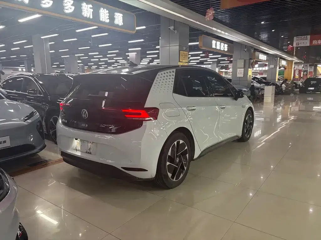 Volkswagen ID.3 2023 из CN, фото 6