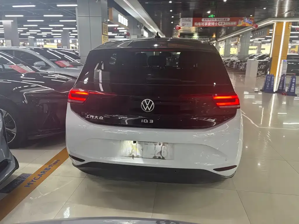 Volkswagen ID.3 2023 из CN, фото 9