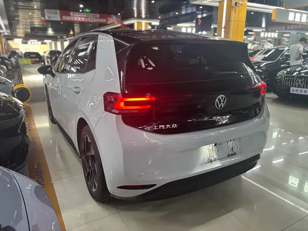 Volkswagen ID.3 2023 из CN, фото 2