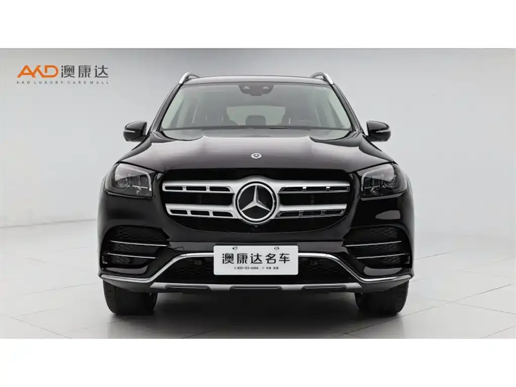 Mercedes-Benz GLS 2021 из CN, фото 10