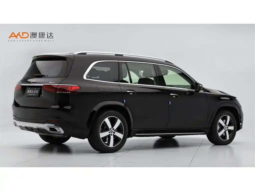 Mercedes-Benz GLS 2021 из CN, фото 9