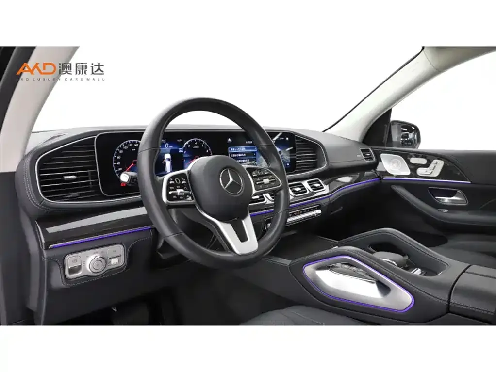 Mercedes-Benz GLS 2021 из CN, фото 8