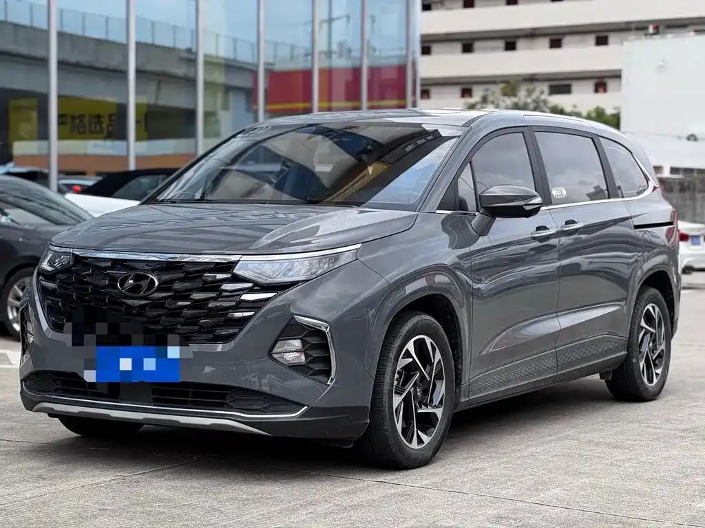 Hyundai Custo — фото 1