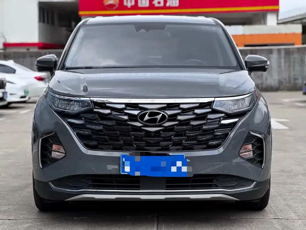 Hyundai Custo — фото 2