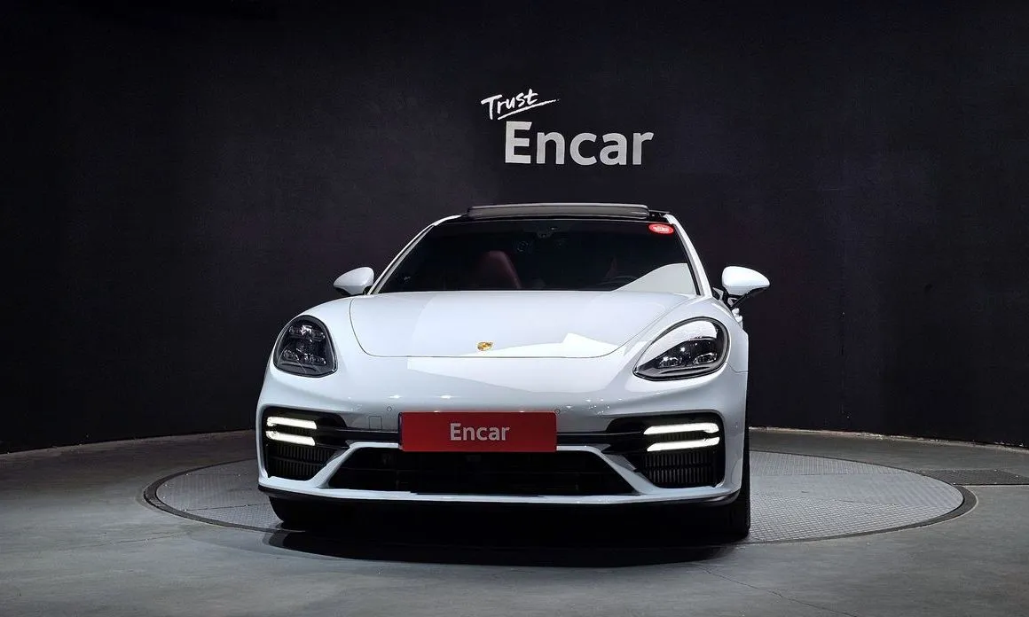 Porsche Panamera 2022 из KR, фото 8