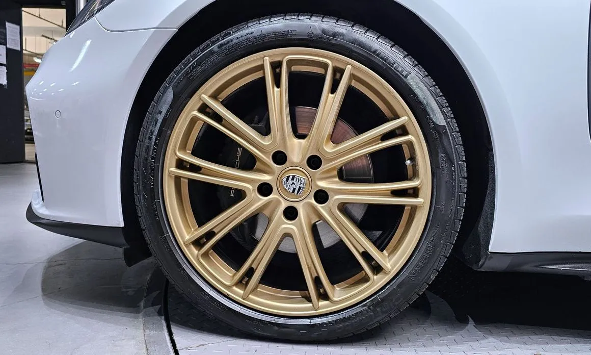 Porsche Panamera 2022 из KR, фото 4