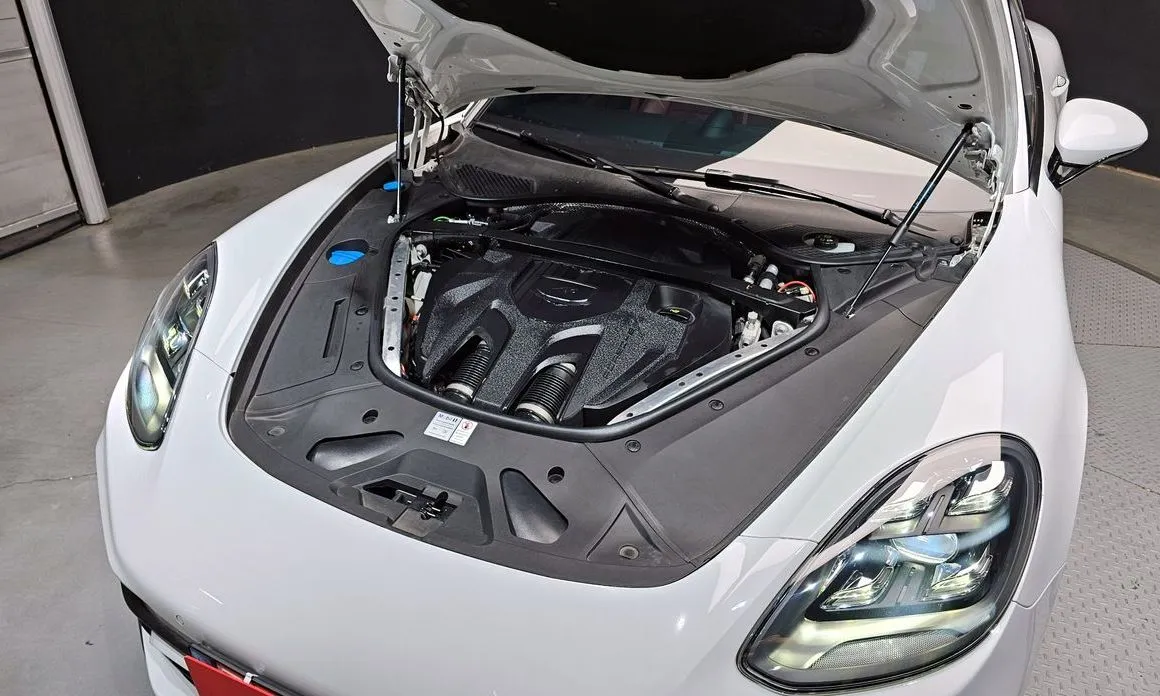 Porsche Panamera 2022 из KR, фото 7