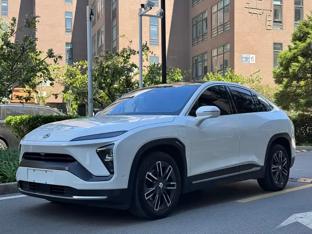 NIO EC6 2022 из CN, фото 1