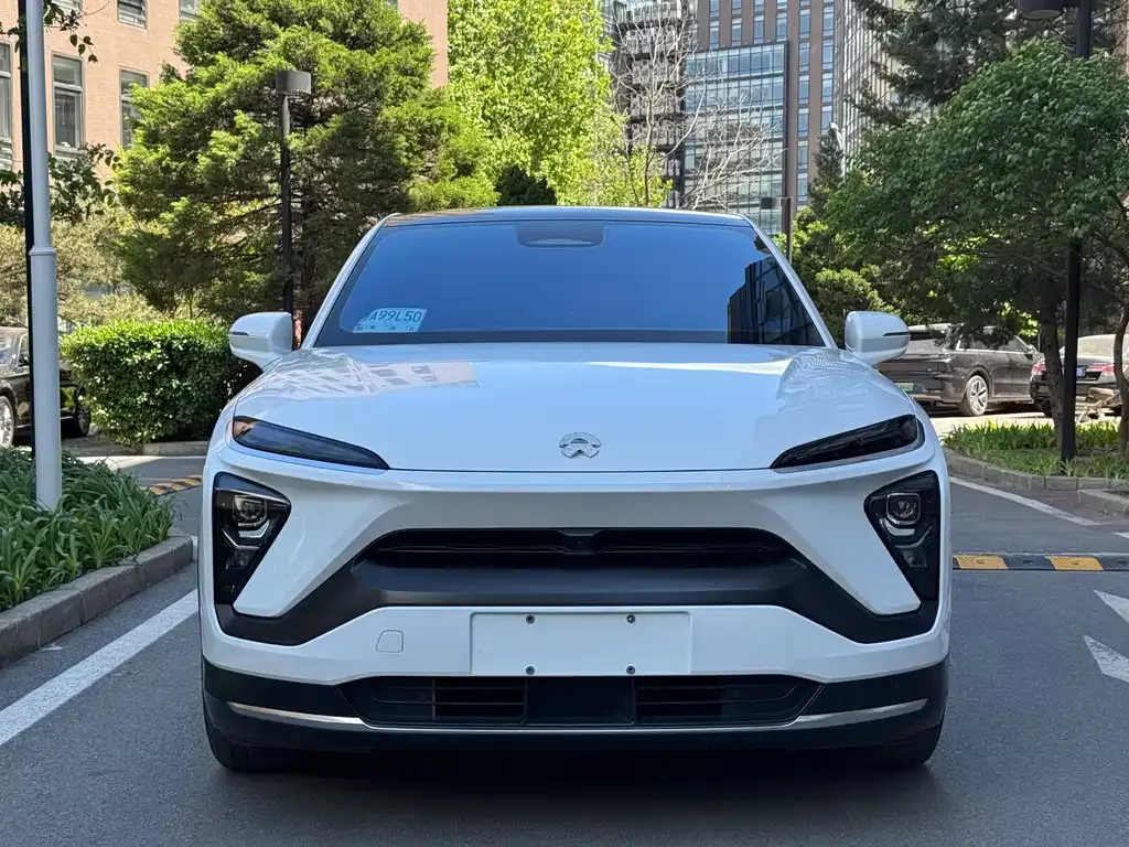 NIO EC6 2022 из CN, фото 7