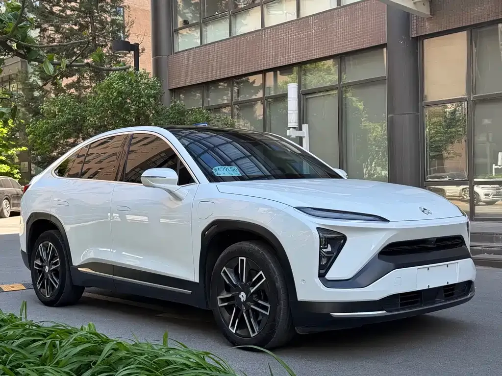 NIO EC6 2022 из CN, фото 10
