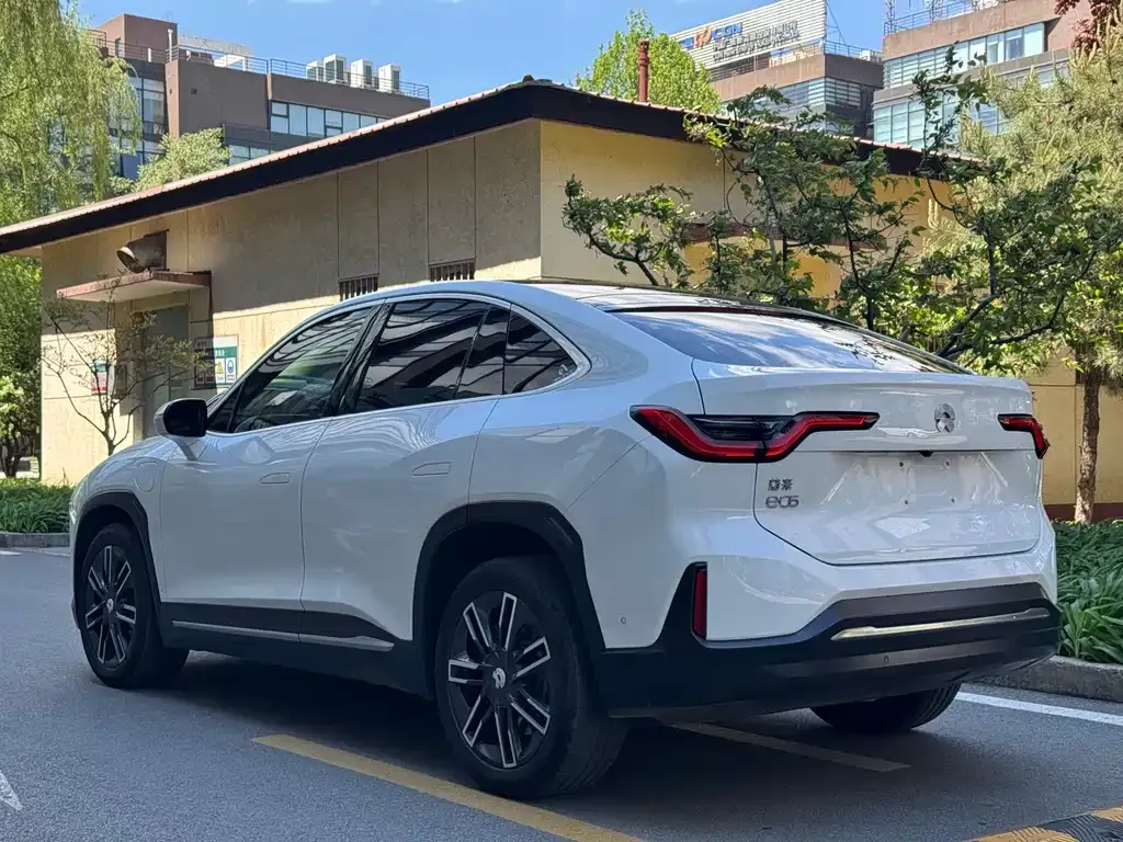 NIO EC6 2022 из CN, фото 8