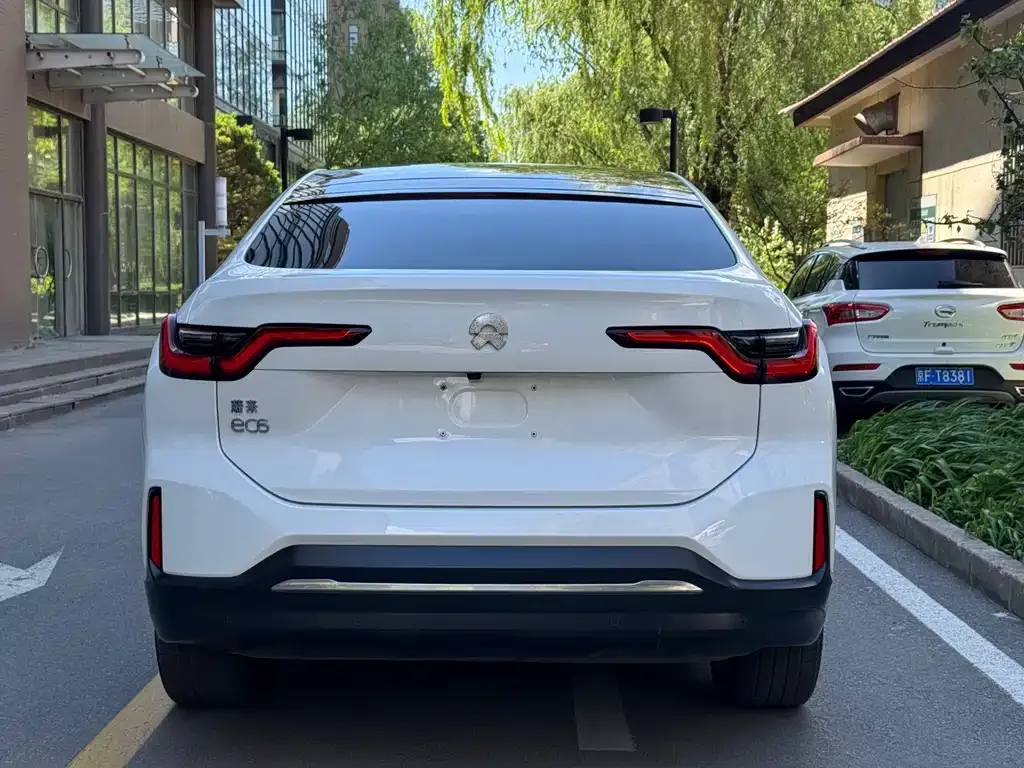 NIO EC6 2022 из CN, фото 6