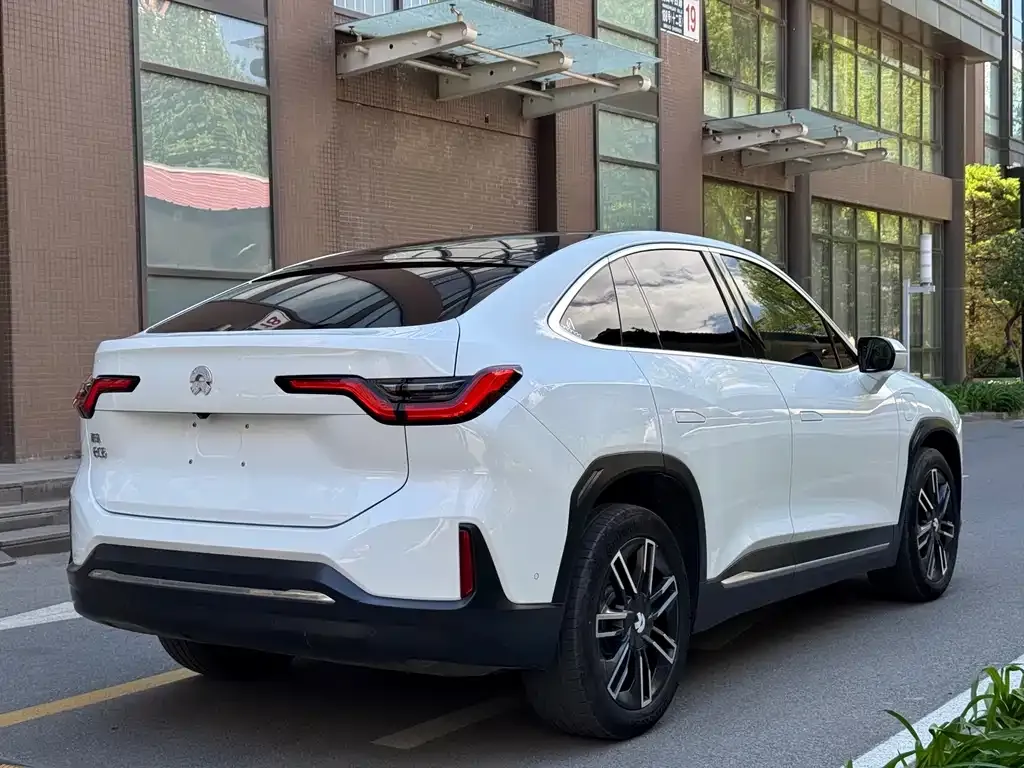 NIO EC6 2022 из CN, фото 2