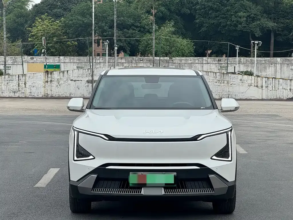 Kia EV5 2024 из CN, фото 2