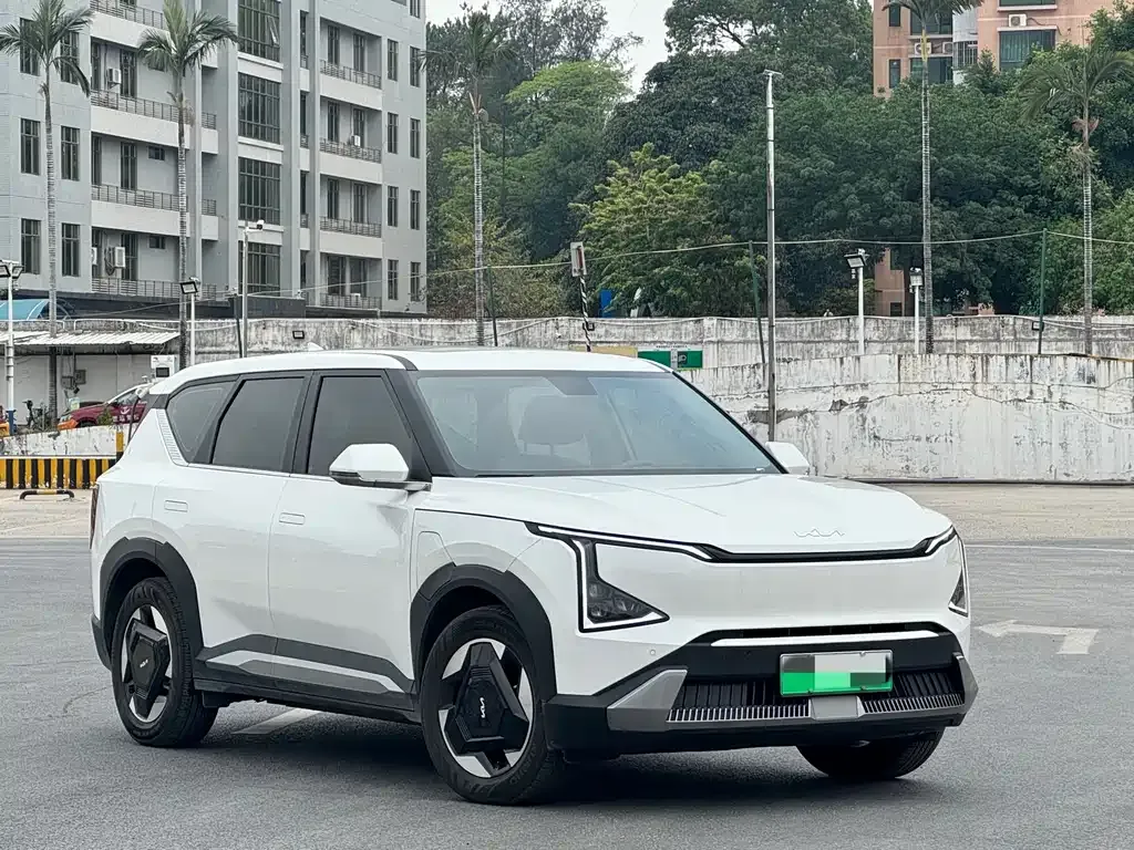 Kia EV5 2024 из CN, фото 3