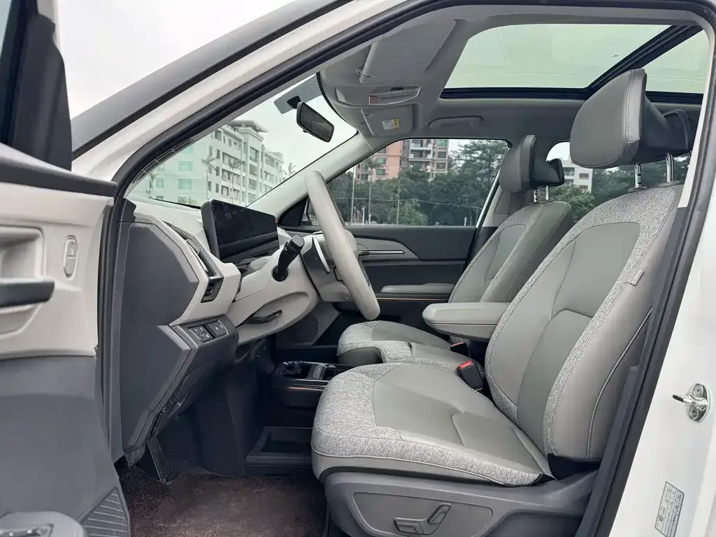 Kia EV5 2024 из CN, фото 4