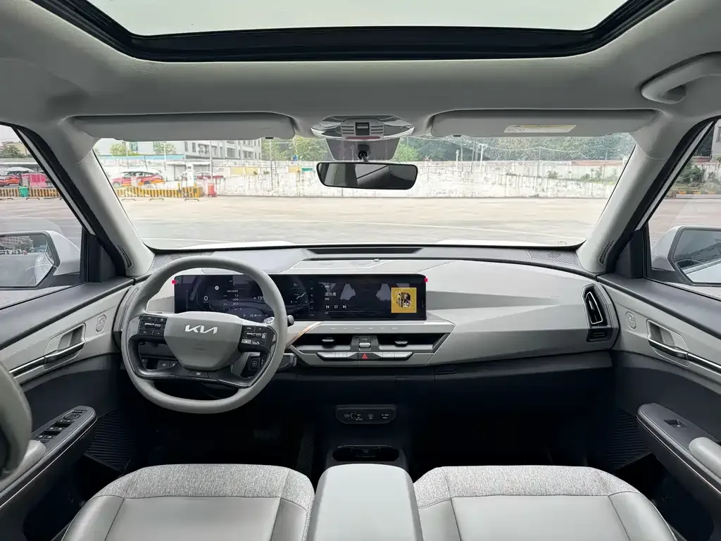 Kia EV5 2024 из CN, фото 5
