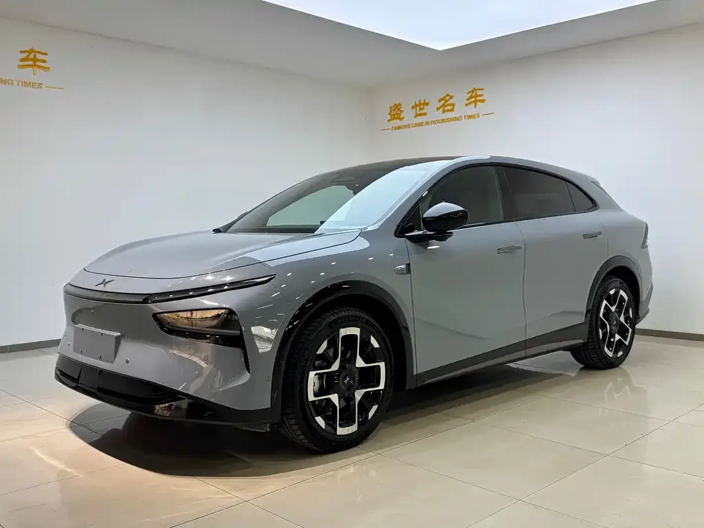 XPeng G7