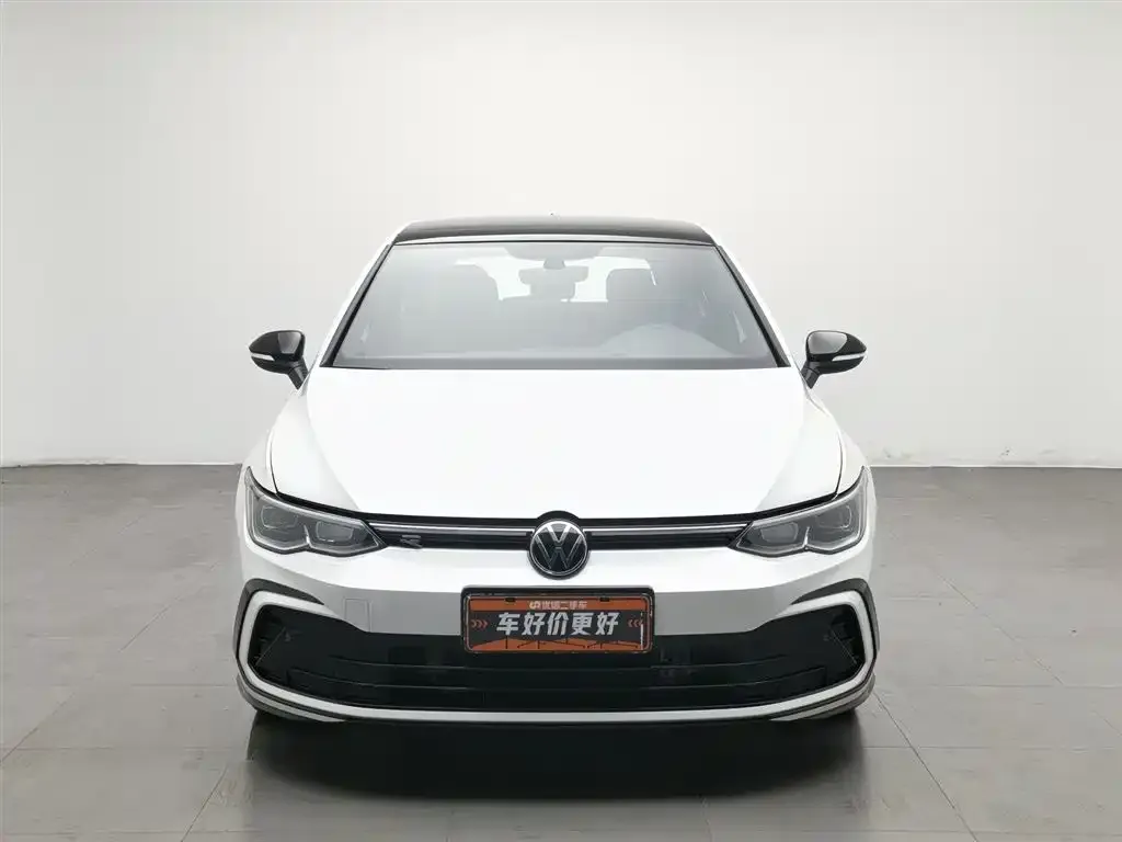 Volkswagen Golf — фото 7