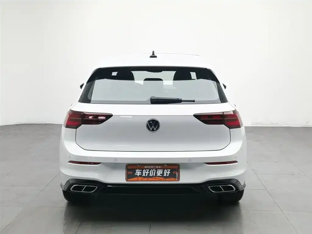 Volkswagen Golf — фото 2