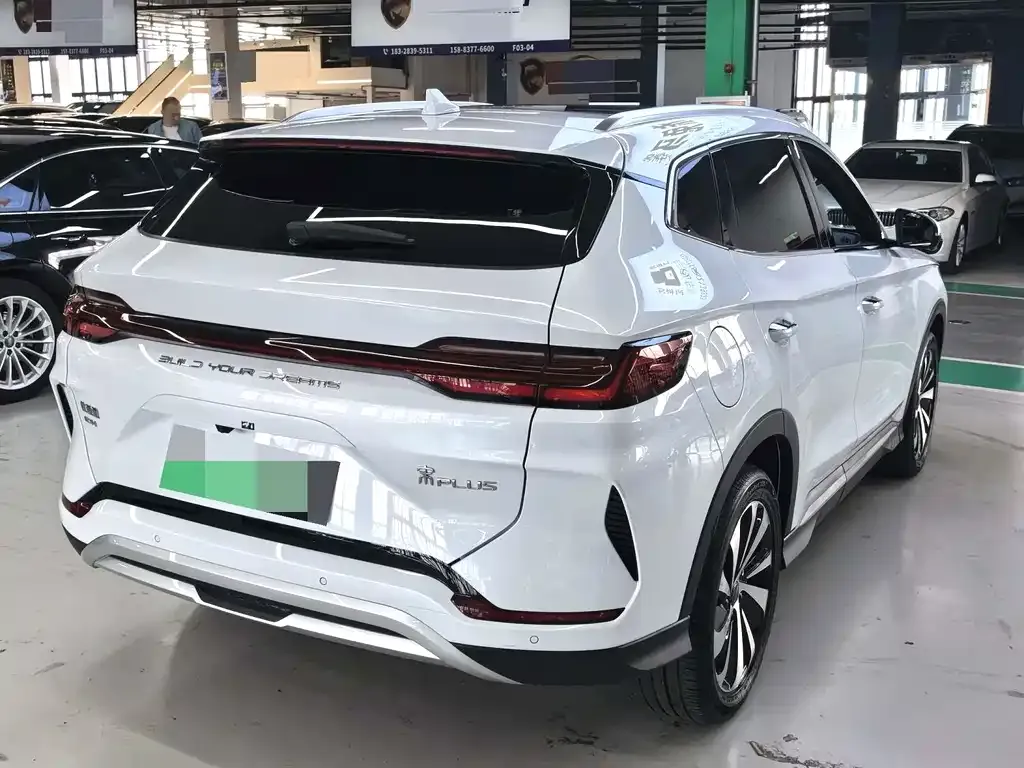 BYD PLUS New Energy — фото 6