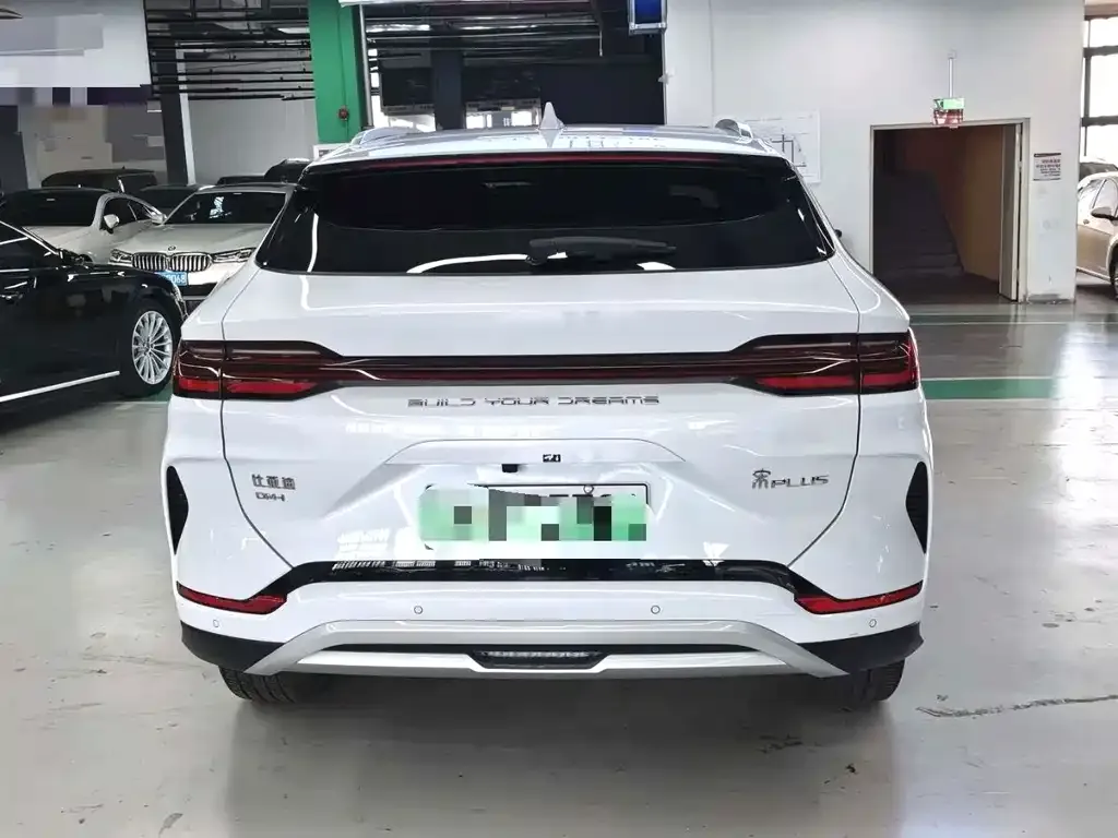 BYD PLUS New Energy — фото 4