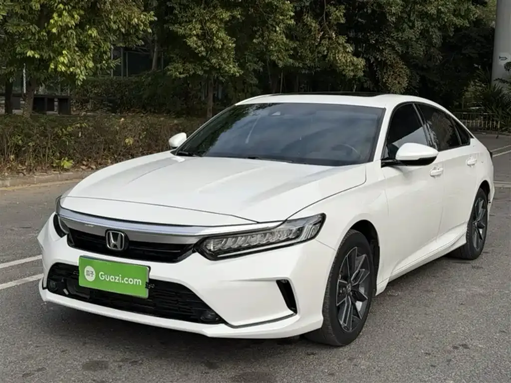 Honda Inspire — фото 1
