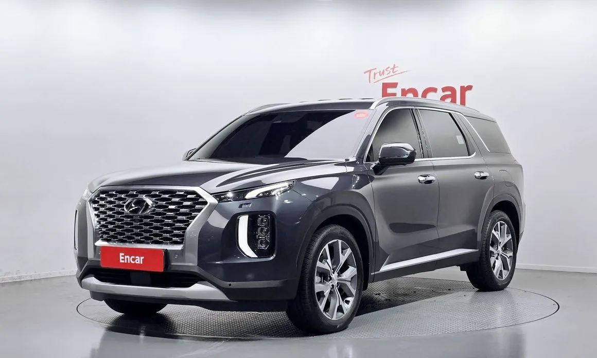 Hyundai Palisade — фото 1