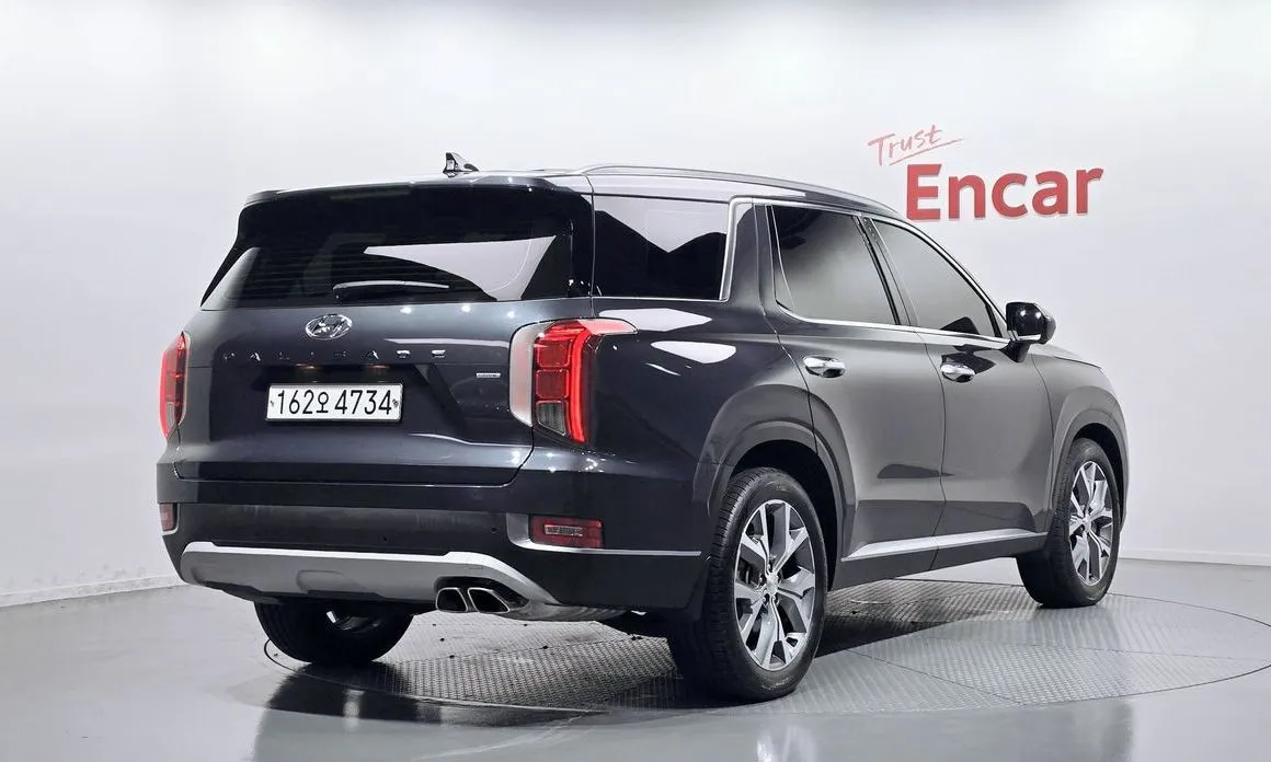 Hyundai Palisade — фото 4