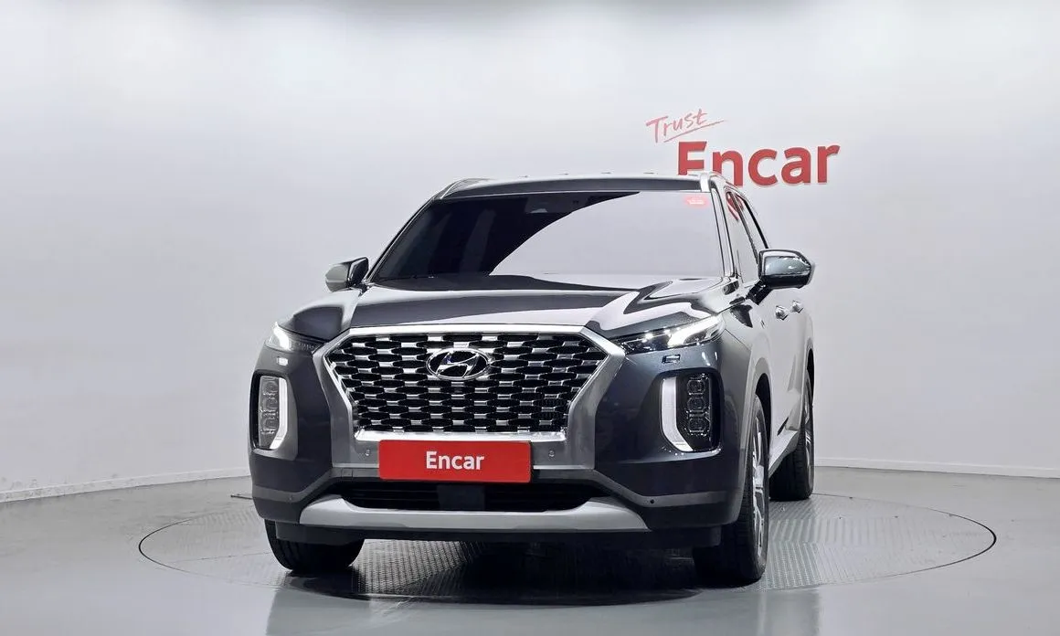 Hyundai Palisade — фото 2