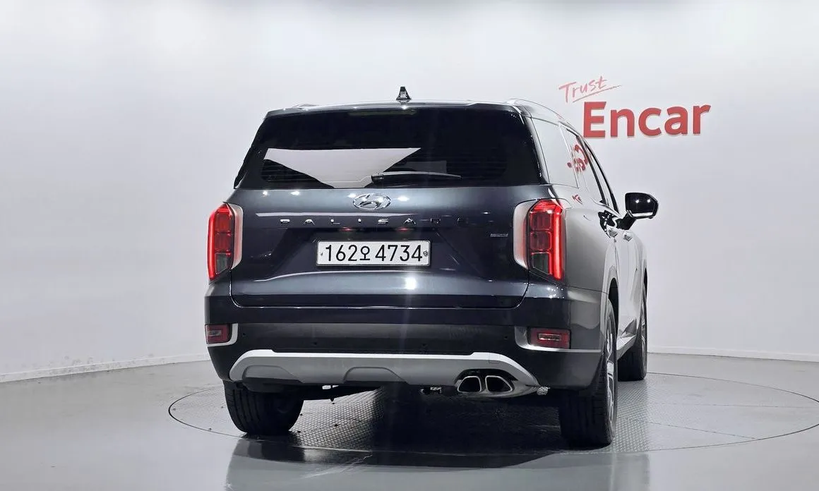 Hyundai Palisade — фото 7