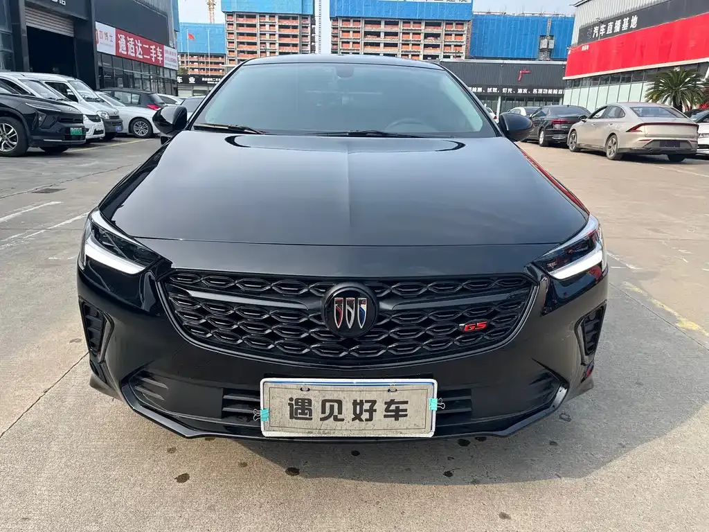 Buick Regal — фото 7