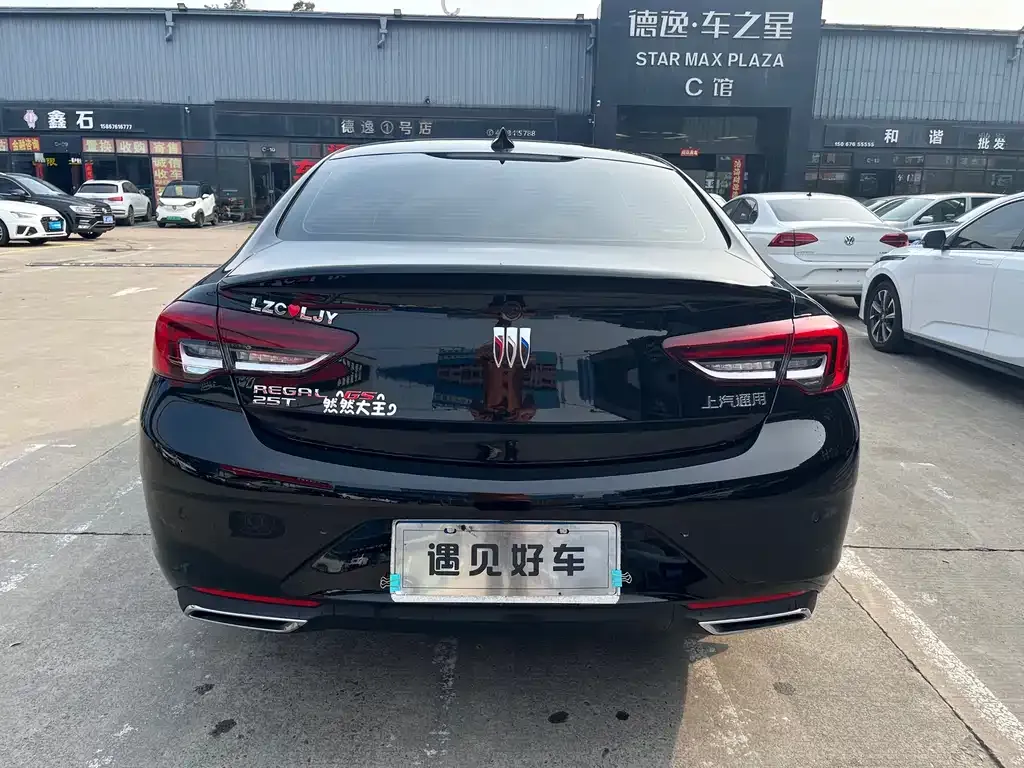 Buick Regal — фото 6